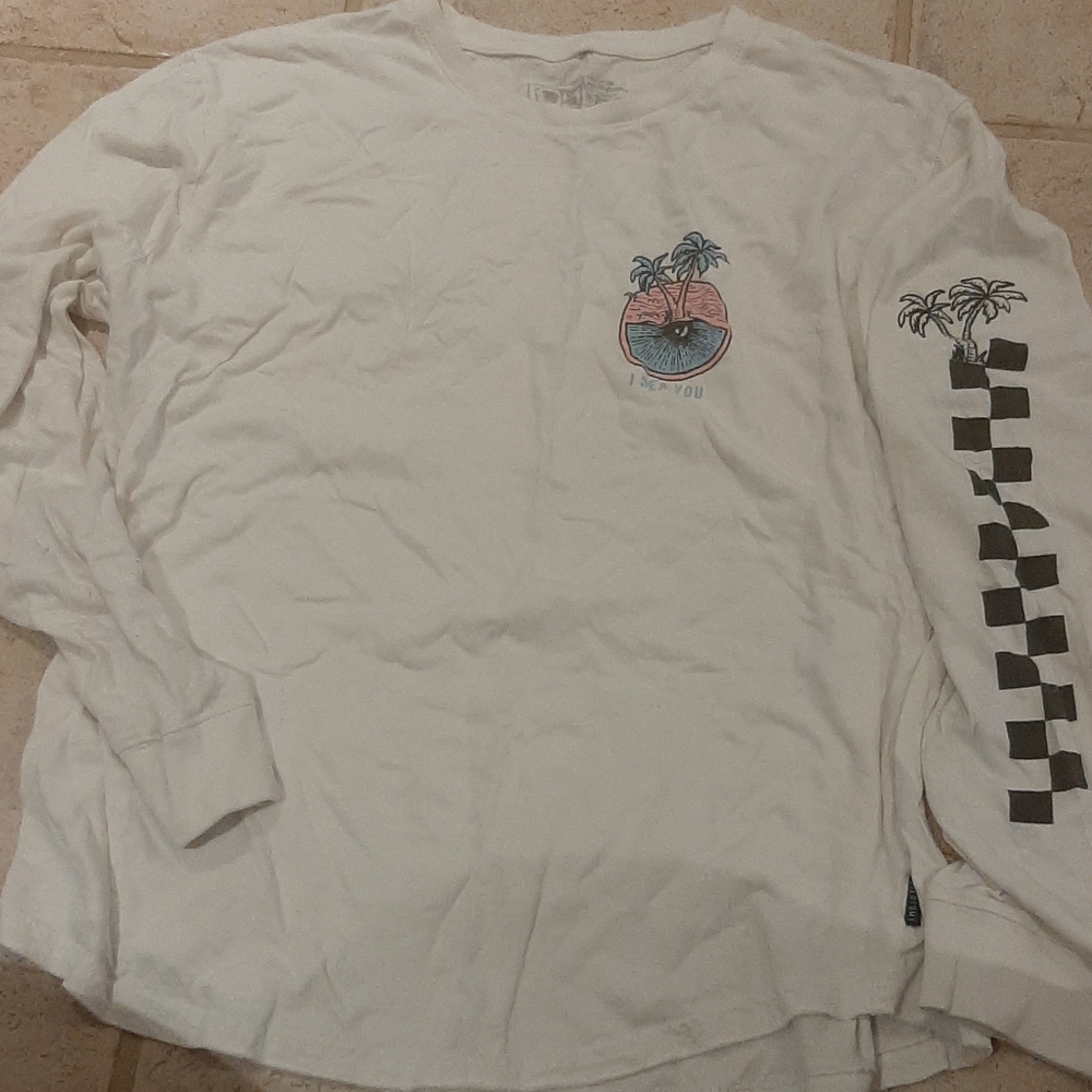 "I SEA YOU" long sleeve shirt